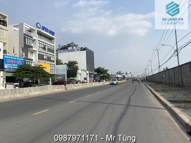 Bán đất mặt tiền Đỗ Xuân hợp