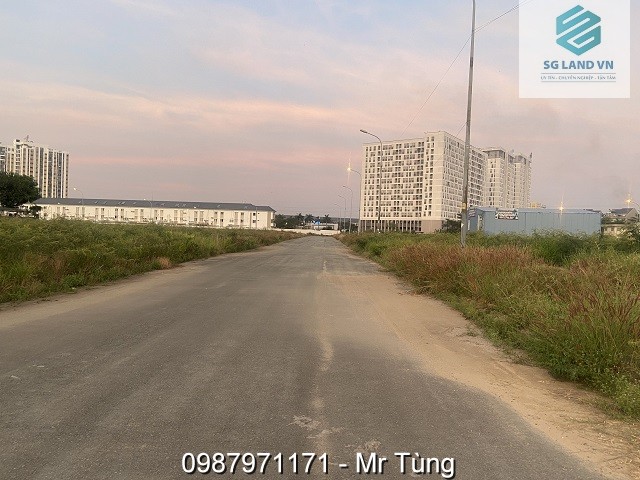 Bán đất dự án Phú Nhuận quận 9