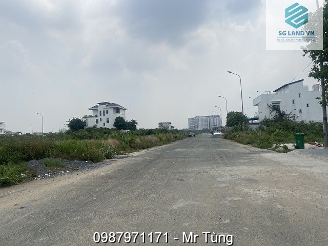 Bán đất dự án Phú Nhuận quận 9