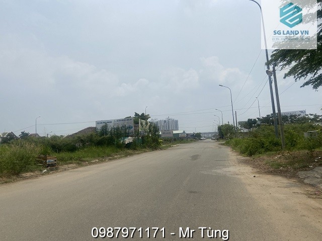 Bán đất dự án Phú Nhuận quận 9