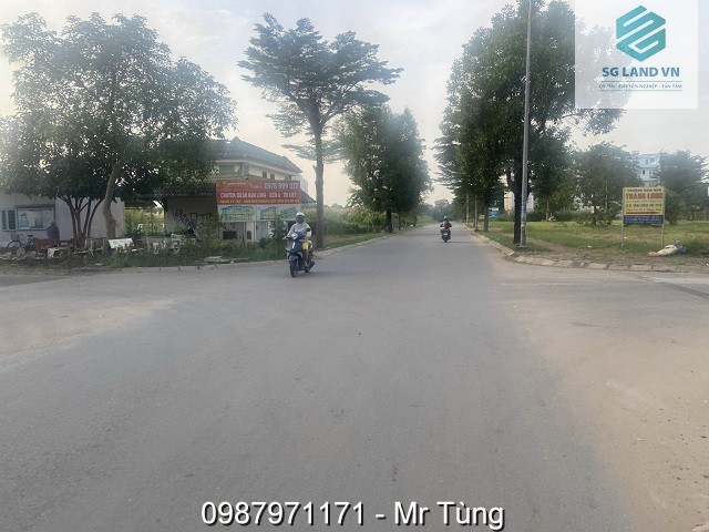 bán đất biệt thự nam long