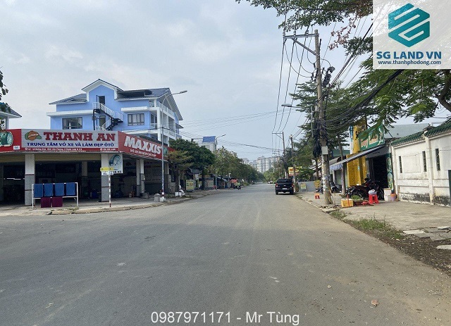 bán đất dự án nam long quan 9