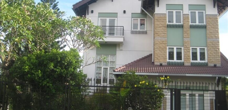 Bán biệt thự Thảo Điền trong khu compound