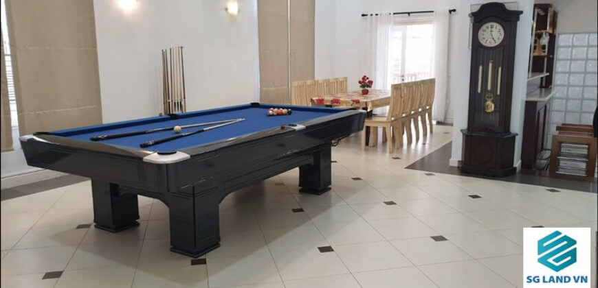 Bán biệt thự Thảo Điền trong khu compound