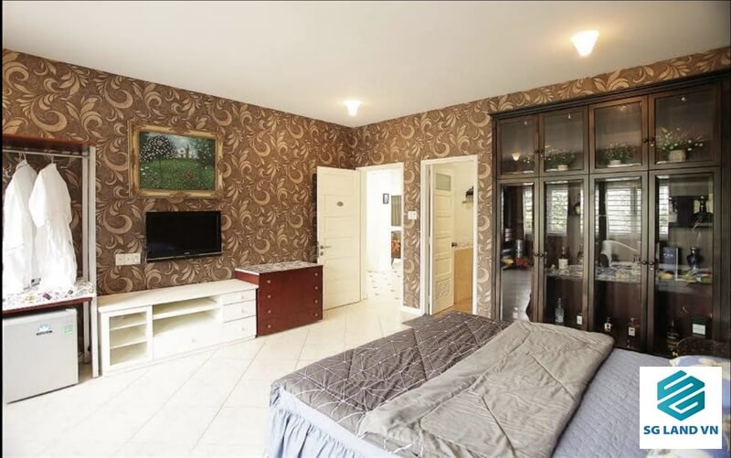 Bán biệt thự Thảo Điền trong khu compound 121 Bán biệt thự Thảo Điền trong khu compound tại – Nhà Đất Sài Gòn | Biệt thự Thảo Điền Quận 2