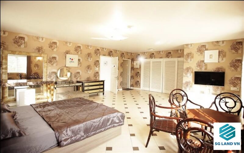 Bán biệt thự Thảo Điền trong khu compound 120 Bán biệt thự Thảo Điền trong khu compound tại – Nhà Đất Sài Gòn | Biệt thự Thảo Điền Quận 2