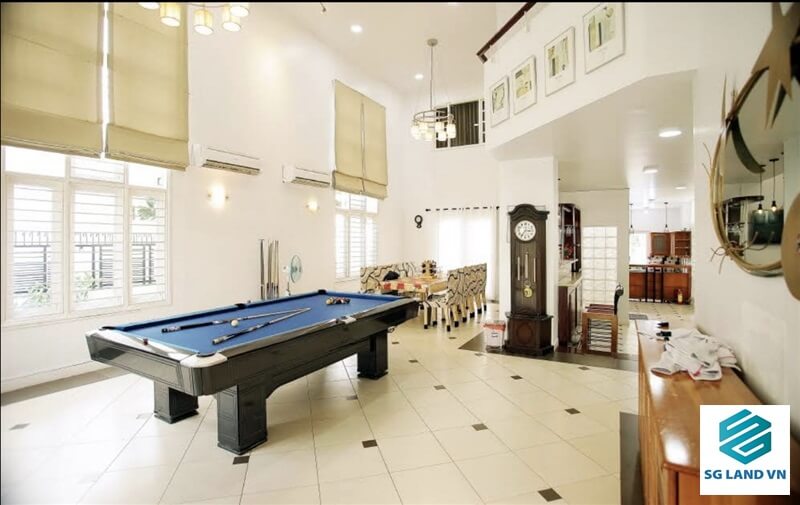 Bán biệt thự Thảo Điền trong khu compound 119 Bán biệt thự Thảo Điền trong khu compound tại – Nhà Đất Sài Gòn | Biệt thự Thảo Điền Quận 2