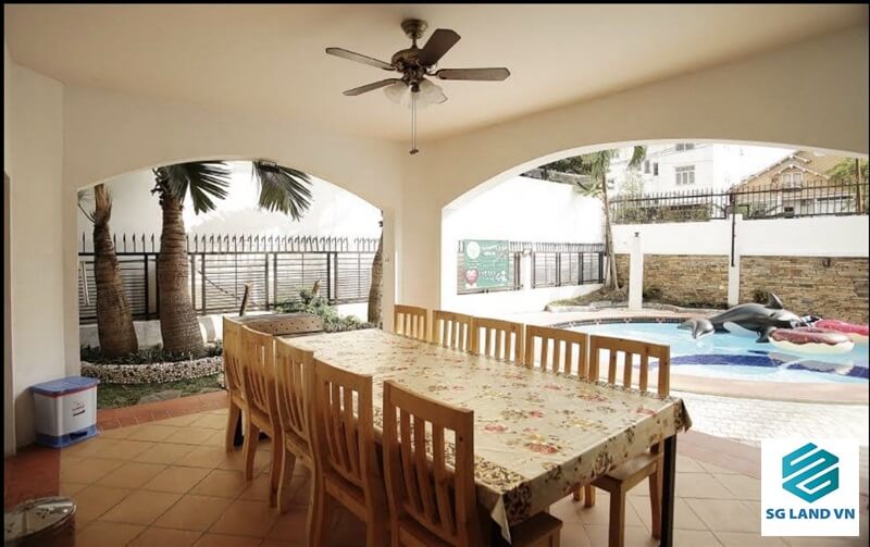 Bán biệt thự Thảo Điền trong khu compound 118 Bán biệt thự Thảo Điền trong khu compound tại – Nhà Đất Sài Gòn | Biệt thự Thảo Điền Quận 2