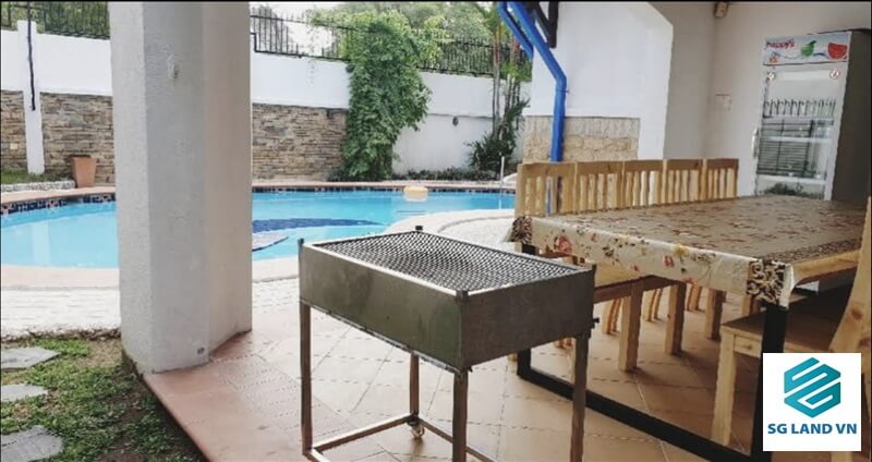 Bán biệt thự Thảo Điền trong khu compound 114 Bán biệt thự Thảo Điền trong khu compound tại – Nhà Đất Sài Gòn | Biệt thự Thảo Điền Quận 2