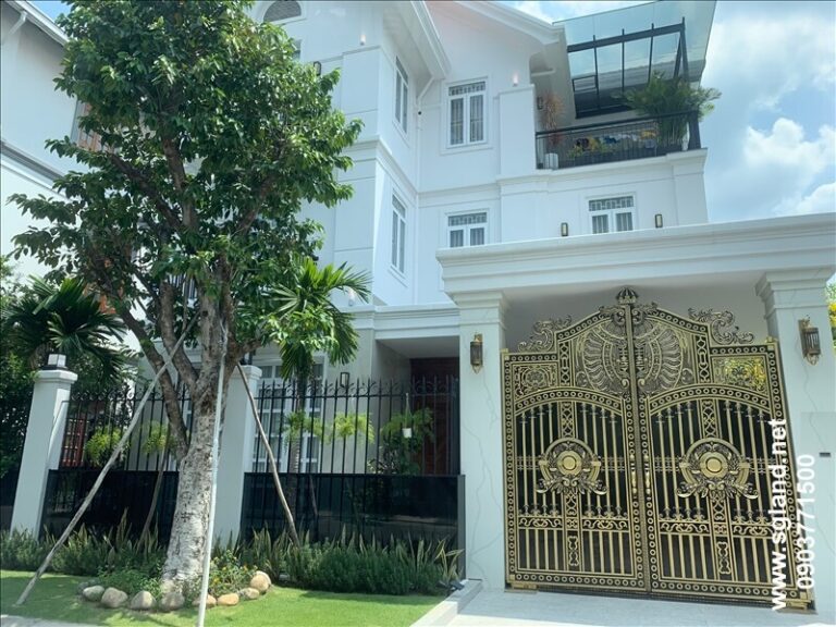 Bán biệt thự khu compound Thảo Điền 2 tại – Nhà Đất Sài Gòn | Biệt thự Thảo Điền Quận 2