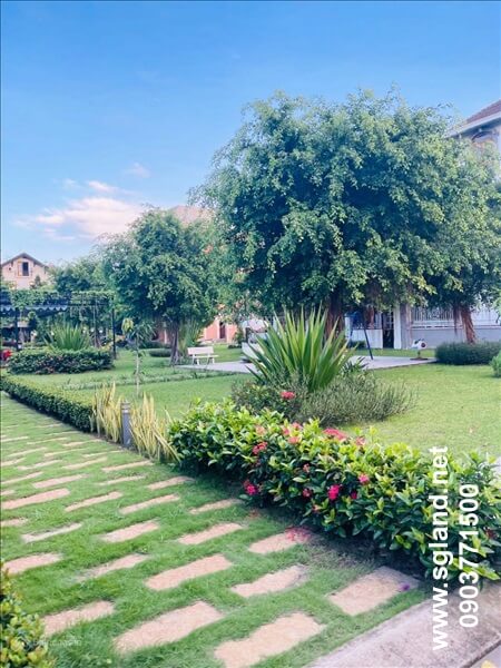Bán biệt thự khu compound Thảo Điền 2 tại – Nhà Đất Sài Gòn | Biệt thự Thảo Điền Quận 2