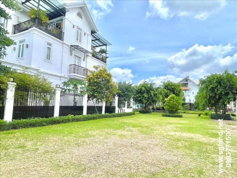 Bán biệt thự khu compound Thảo Điền 2 tại – Nhà Đất Sài Gòn | Biệt thự Thảo Điền Quận 2