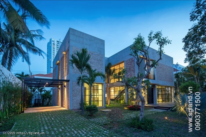 Bán biệt thự Thảo Điền Q2 tại – Nhà Đất Sài Gòn | Biệt thự Thảo Điền Quận 2