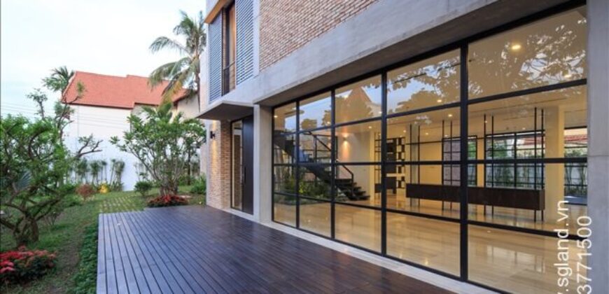 Bán biệt thự Thảo Điền Q2