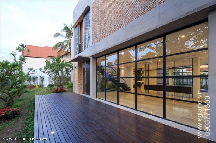 Bán biệt thự Thảo Điền Q2 tại – Nhà Đất Sài Gòn | Biệt thự Thảo Điền Quận 2