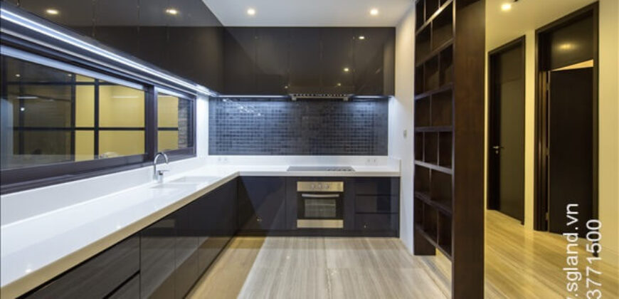 Bán biệt thự Thảo Điền Q2