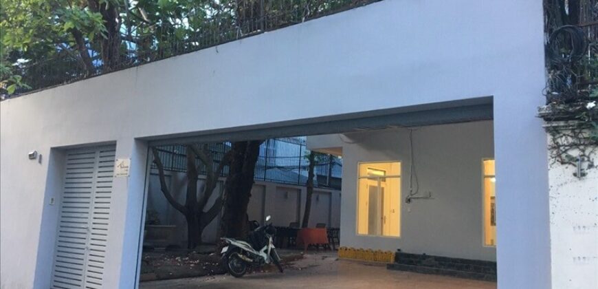 Bán biệt thự khu đường Trần Não