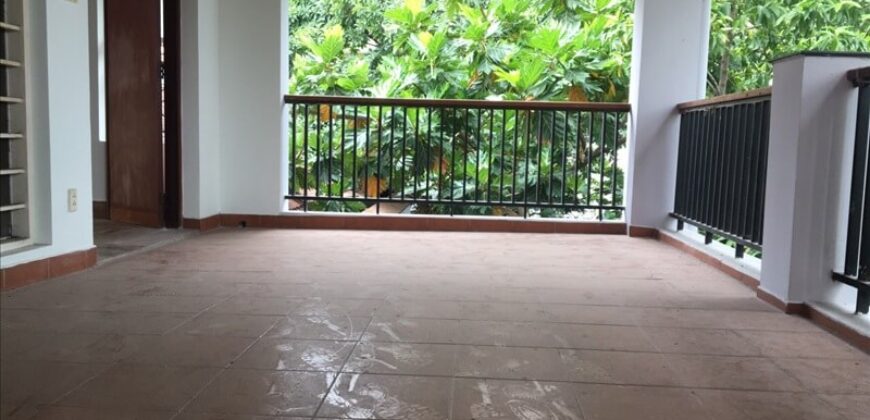 Bán biệt thự khu đường Trần Não