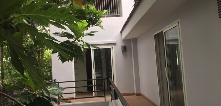 Bán biệt thự khu đường Trần Não