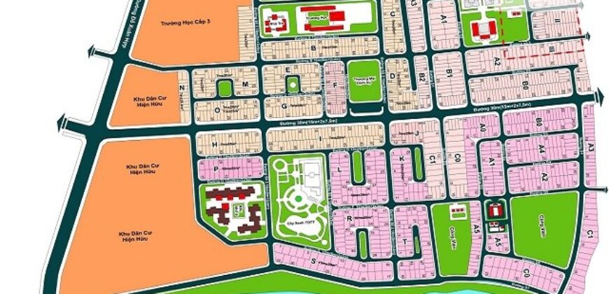 Bán đất Gia Hòa quận 9