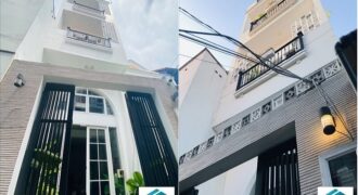 Bán tòa nhà căn hộ dịch vụ quận 2