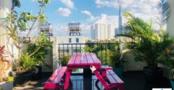 Bán tòa nhà căn hộ dịch vụ quận 2