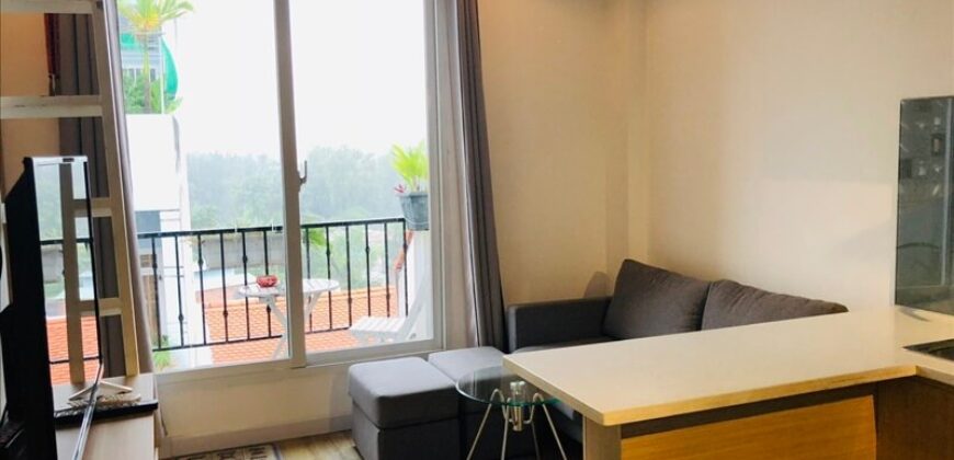 Bán tòa nhà căn hộ dịch vụ quận 2