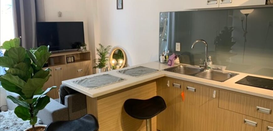 Bán tòa nhà căn hộ dịch vụ quận 2