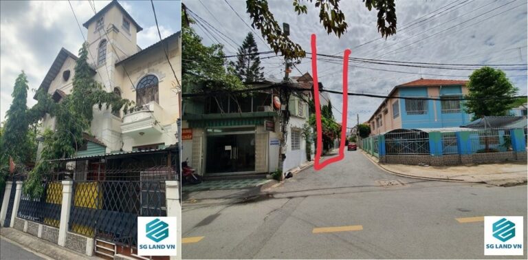 bán biệt thự quận 2