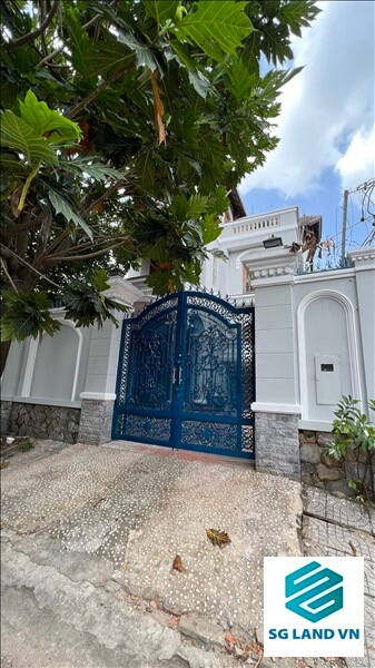 cho thuê biệt thự khu đường Trần Não