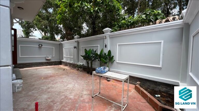 Bán biệt thự khu đường Trần Não tại – Nhà Đất Sài Gòn | Biệt thự Thảo Điền Quận 2