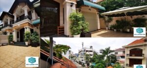 bán biệt thự nội bộ đường Trần Não