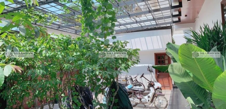 Biệt thự Thảo Điền Quận 2 bán