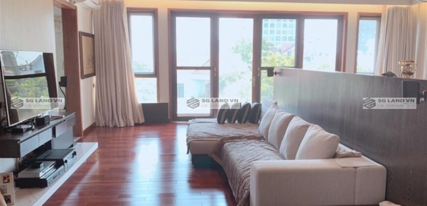 Biệt thự Thảo Điền Quận 2 bán