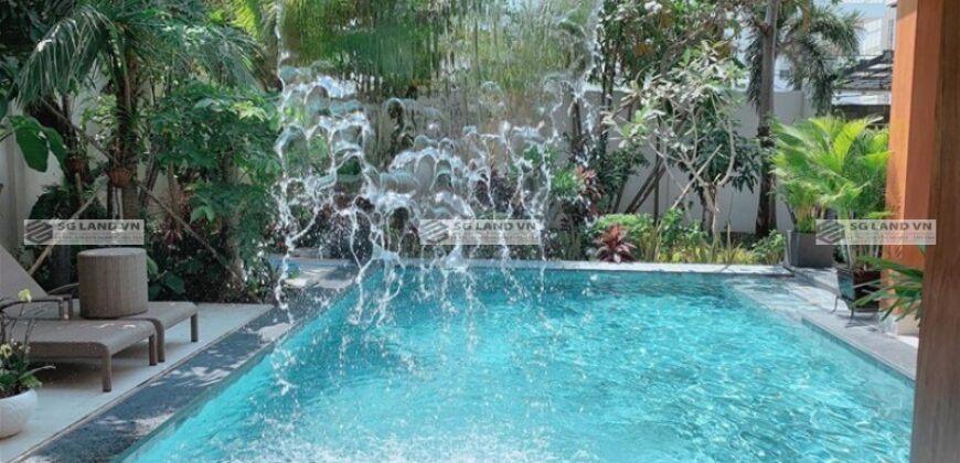 Biệt thự Thảo Điền Quận 2 bán