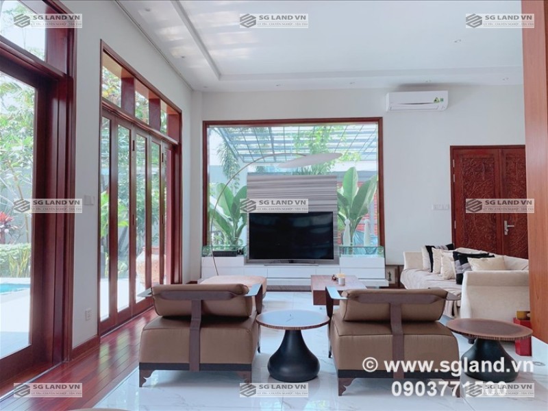 Biệt thự Thảo Điền Quận 2 bán tại – Nhà Đất Sài Gòn | Biệt thự Thảo Điền Quận 2