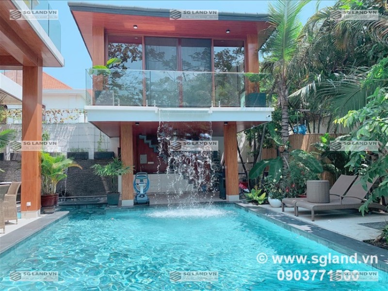 Biệt thự Thảo Điền Quận 2 bán tại – Nhà Đất Sài Gòn | Biệt thự Thảo Điền Quận 2