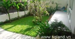 Cho thuê biệt thự Thảo Điền