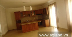 Cho thuê biệt thự Thảo Điền