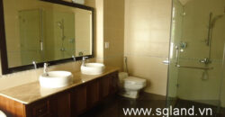 Cho thuê biệt thự Thảo Điền