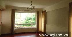 Cho thuê biệt thự Thảo Điền