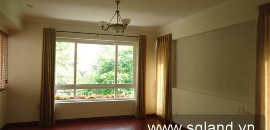 Cho thuê biệt thự Thảo Điền