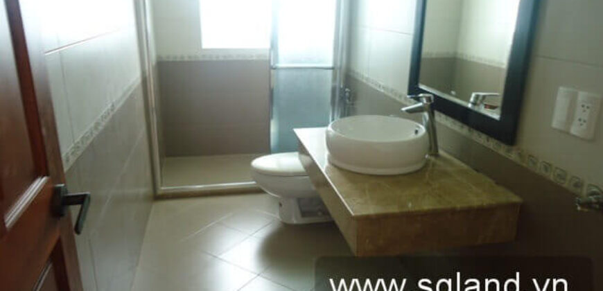 Cho thuê biệt thự Thảo Điền