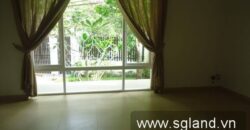 Cho thuê biệt thự Thảo Điền