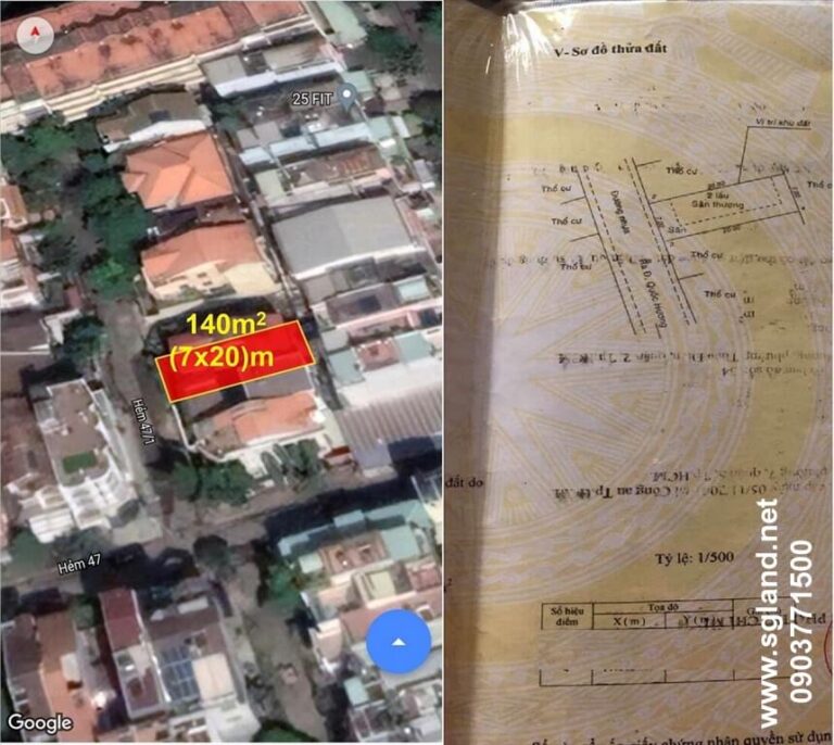 bán biệt thự thảo điền Quận 2