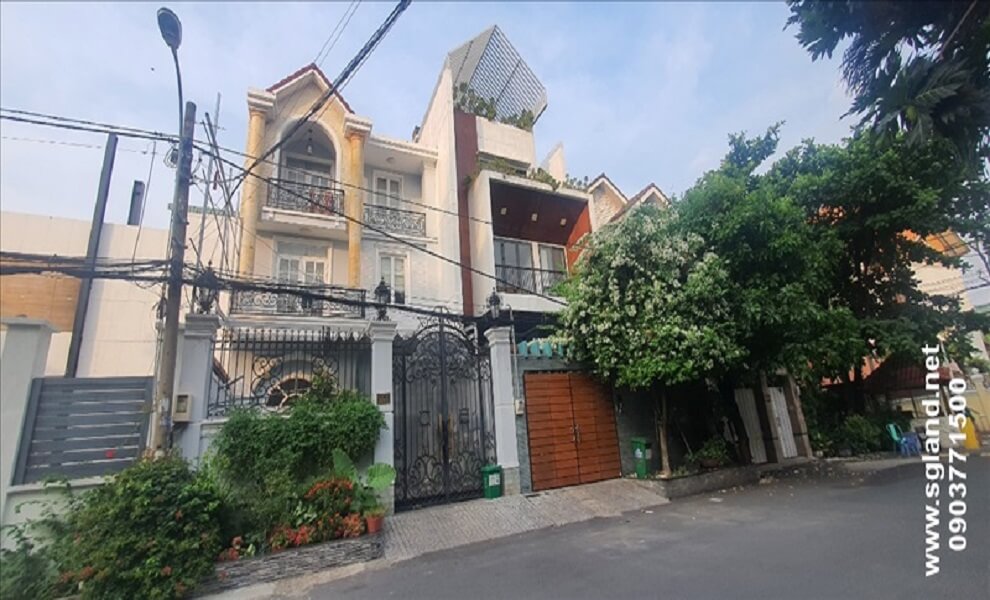 biệt thự thảo điền q2