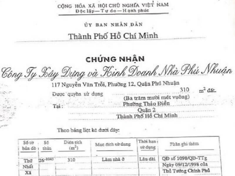 Nhà đất Thảo Điền Quận 2 tại – Nhà Đất Sài Gòn | Biệt thự Thảo Điền Quận 2