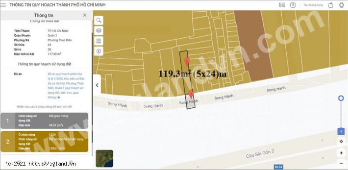 Mua đất Thảo Điền Quận 2 68 Mua đất Thảo Điền Quận 2 tại – Nhà Đất Sài Gòn | Biệt thự Thảo Điền Quận 2