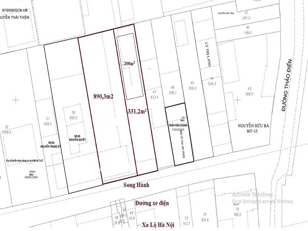 Nhà đất Thảo Điền Quận 2 tại – Nhà Đất Sài Gòn | Biệt thự Thảo Điền Quận 2