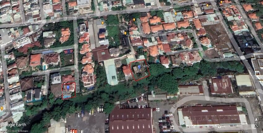 Nhà đất Thảo Điền Quận 2 tại – Nhà Đất Sài Gòn | Biệt thự Thảo Điền Quận 2